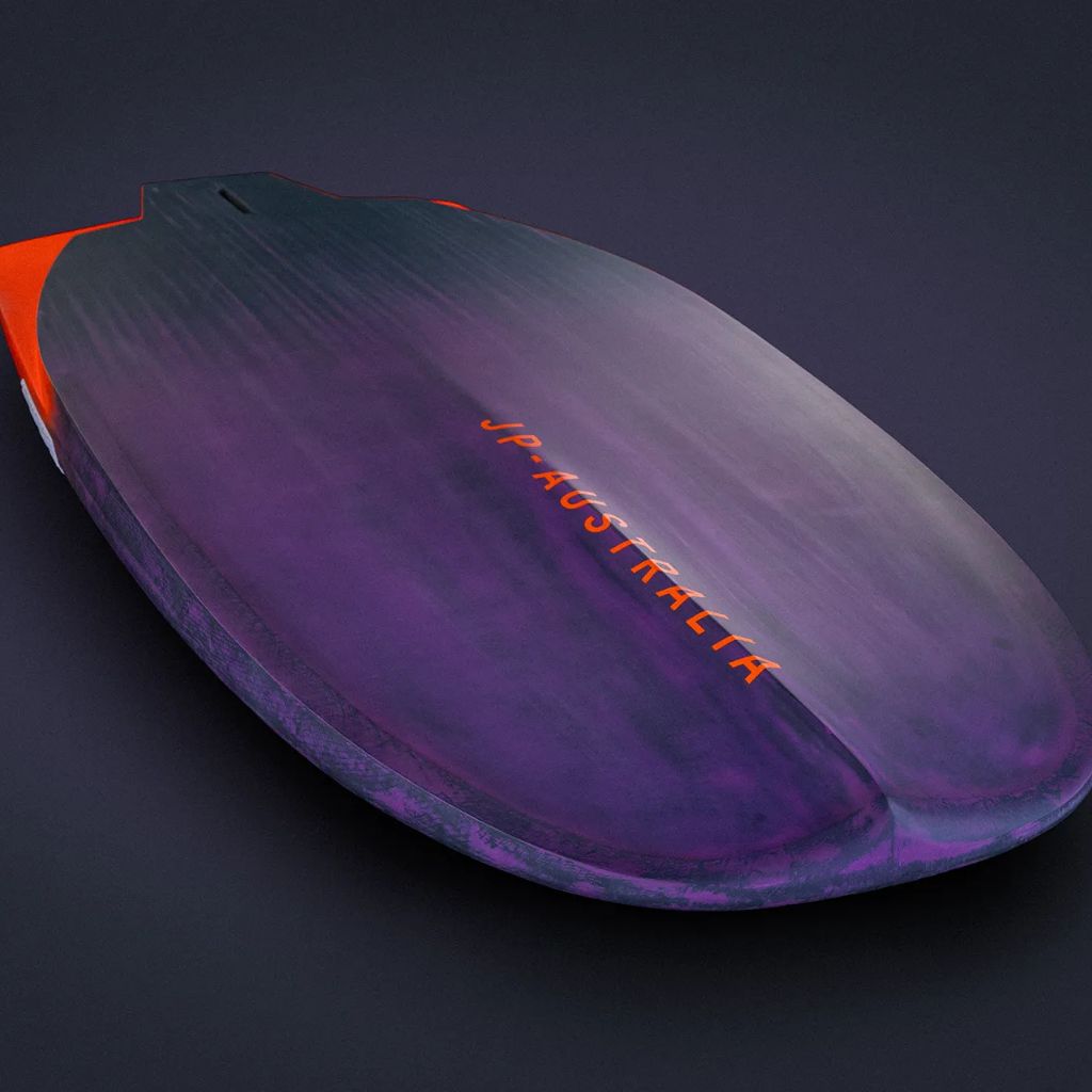 JP HydroFoil Wood Pro detail 2